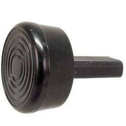 Knobs, Seat Release, Round Head w/o Slots, 68-70, 2 Pc.