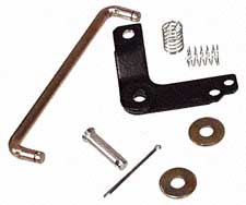 Accelerator Repair Kit, Push Rod, Lever, Retaining Springs, Pin, Clip & Washer & Bus Typ. II, 55-67