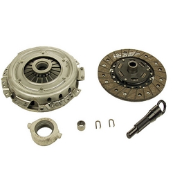 Clutch Kit, 200mm Sprung Disc, Align Tool, Pressure Plate, 67-70, 4 Pc., Sachs Amortex Valeo