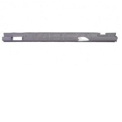 Heater Channel, Left Inner Cover Plate, Ghia, Typ. III, 56-74