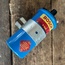 Ignition Coil, Blue 6 Volt, 46-66, Nos Bosch Brazil