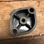 Fuel Pump. Base Flange Stand, Thick Phenolic Spacer Flange, 36hp 53-60, Nos German