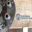 Pressure Plate, 180mm, 46-66, Sachs F&S, Nos Vwoa German Rebuild