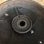 Drum, Rear Axle Oil Slinger Drain Tube Plate, 53-64