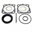 Wheel Bearing Seal Kit, Rear, w/ Hd Washer, 49-68