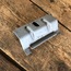 Battery Hold Down to Floor Clamp, Used German