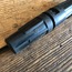 Fuse Torpedo Holder, for Reverse Back-Up Light & Autostick, Shorter Length Black Plastic, Used German