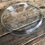Headlight Outer Glass Cover, 63-66, Nos Hella German