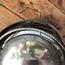 Headlight Chrome Ring & Bulb to Bucket, Retaining Spring, 46-66, Used German, Each