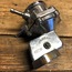 Fuel Pump, Chromed w/ Removable Screw Top, 66-70, Nos ML