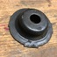 Strut, Rubber Bump Stop Formed Metal Top Retainer w/ Flats, SB 71-73, Used German