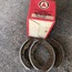 Brake Shoes, w/o  Pins attached, Rear, Bus Typ. II, 1972, Set, Nos BS397