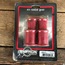 Sway Bar, Red Urethane Bushings, Replacement Stock 12mm Diameter, Red, 4 Pc.