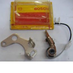 Ignition Points, Mercedes Benz, 63-72, Volvo 62-67, Nos Bosch German