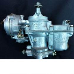 Carburetor, 32- 34 PDSI-2, LH w/ 12 Volt Choke, Typ. III, Nos Solex Brosal