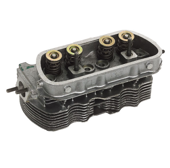 Cylinder Head, Dual Port, Complete, 1600cc, 71-79, New