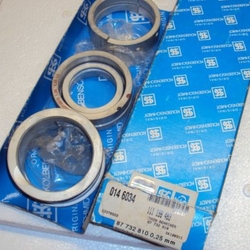 Crank Main Bearings, .010