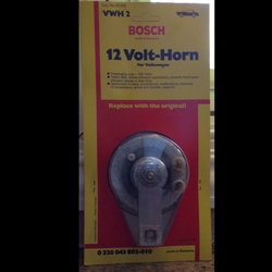 Horn, 12 Volt, 95mm/ 3 3/4
