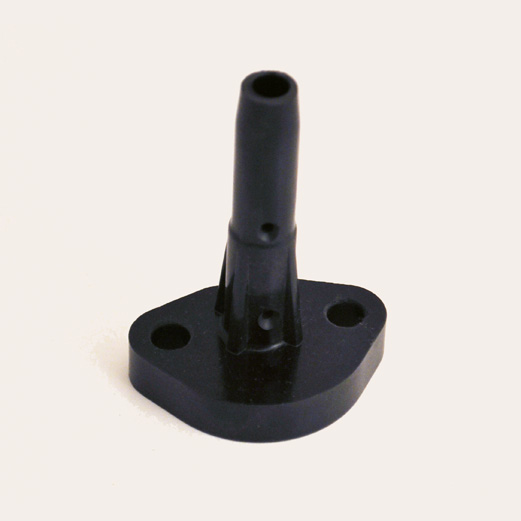 Fuel Pump, Base Stand, Plastic Spacer, 61-74