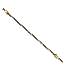 Brake Line, Front, Right, 555mm/ 21.6