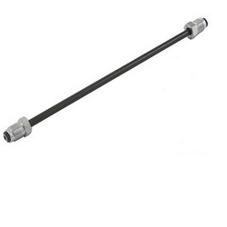 Brake Line, Front to Wheel Cylinder, 160mm/ 6.30