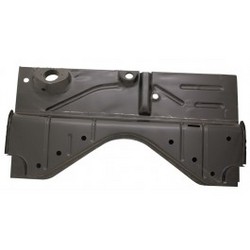 Firewall Front Assembly, Inner/ Outer, STD 46-77