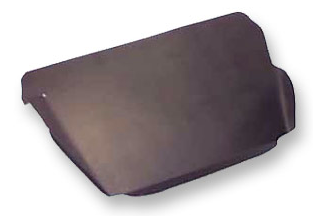 Trunk Liner, Lower to Cover Spare Tire, SB, 71-79
