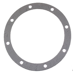 Oil Pan Cover, Sump Gasket, Aftermarket Performance Large Diameter, 8 Hole
