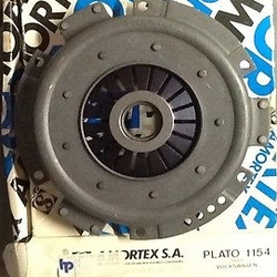 Pressure Plate, 200mm w/ Centering Ring, 67-70, Nos Sachs Amortex