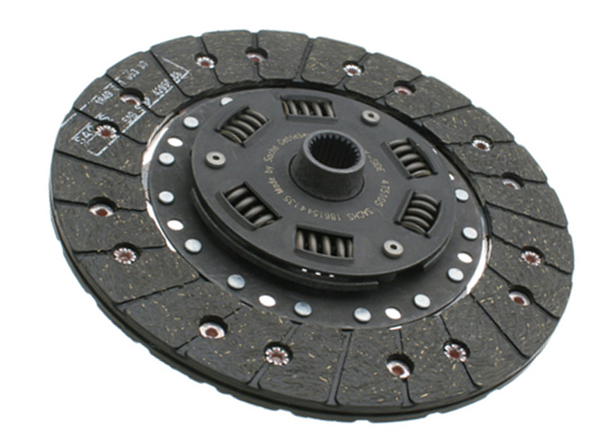 Clutch Disc, 210mm/ 9.25