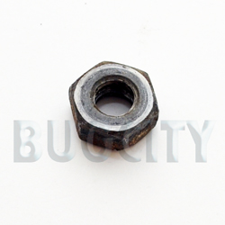 Hex Nut, 6x1.0mm, 11mm Wrench Head, 25 36 HP, Used German
