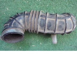 Intake Boot, for Air Flow Meter Sensor, Fuel Injection, Bus Typ. II 75-79, Used German w/o clamp & t's