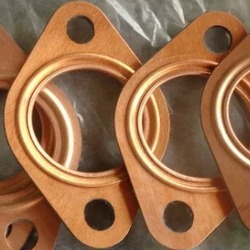 Cylinder Head, Exhaust Gasket, Copper, Nos Oem Vw, Each