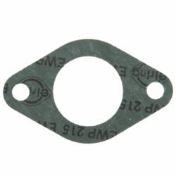 Carburetor, Base Gasket, Dual Port PICT-34,  71-74, German Elring