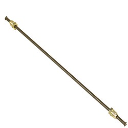 Brake Line, Rear to Wheel, L/R 302mm / 11.89