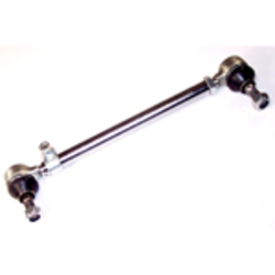 Tie Rod Assy., Lft., 68.5-77, Chromed