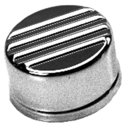 Oil Cap, Custom Chrome