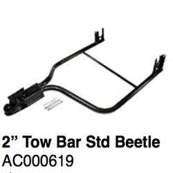 Tow Bar For 2
