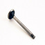 Exhaust Valve 32mm x 9mm Stem, Late Oem Head, Single / Dual Port, Performance, Each