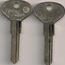 Key Blank, Profile VB, V-30, Porsche 944 & 924 76-88,  411 412 71-74, Dasher 74-79 MK1 Rabbit GTI Golf 75-84, Scirocco 75-83, Audi Fox 73-77 4000 5000, Each