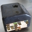 Flasher Relay, 6 Volt, 9 Pin Turn Signal Box, 65-66, Used German Swf Black
