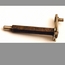 Wiper Shaft Pivot, 1 Pin, Right, w/o Hardware, 53-57, Nos German Swf# egr 101-684