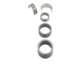 Crank Main Bearings, .010