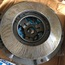 Pressure Plate, 200mm w/ Centering Ring & Compression Springs, 67-70, Nos Sachs Amortex