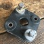 Coupler, Steering Shaft, w/ Hardware, Bus Typ. II, 68-79, Used German