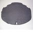 Shifter Coupler, Inspection Cover Access Plate over Tunnel Fork, Tarboard Covered, 53-77, Used German