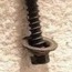 Shift Coupler, Cap Washer for Screw, Used German