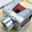 Shift Coupler Kit, Red Urethane, w/ Cage, 65-79, Nos Bugpack