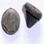 Apron, Rear Decklid Side Stop Plugs, 2 Pc.