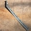 Heater Channel Bottom Plate, Left, Std 53-77, Nos Oem VW